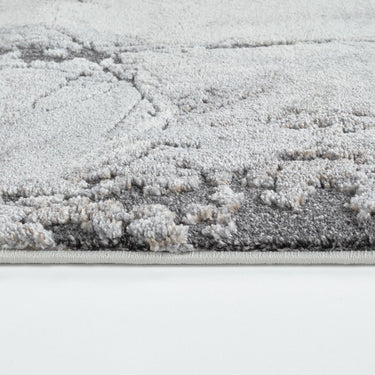 Zurich Graphite Easy Care Rug - Coppola Home