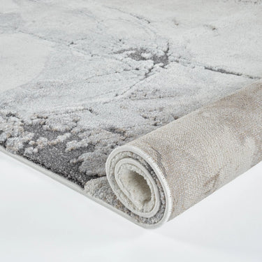 Zurich Graphite Easy Care Rug - Coppola Home