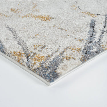 Zurich Champagne Easy Care Rug - Coppola Home