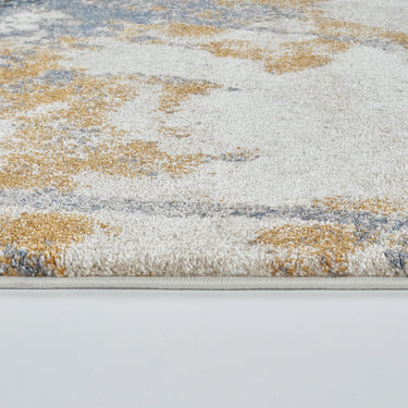 Zurich Champagne Easy Care Rug - Coppola Home