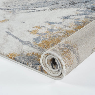 Zurich Champagne Easy Care Rug - Coppola Home
