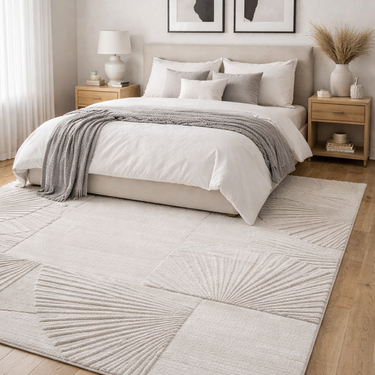 Zurich Shell Easy Care Rug