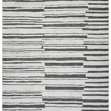 Zurich Charcoal Easy Care Rug - Coppola Home