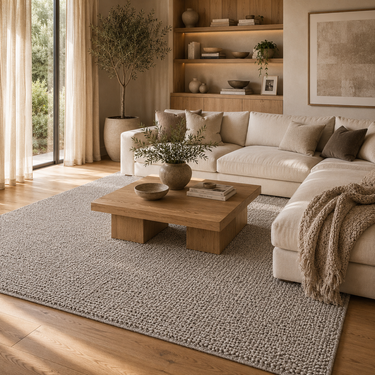 Dubai Easy Care Rug