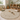 Bruges Rose Round Jute Rug
