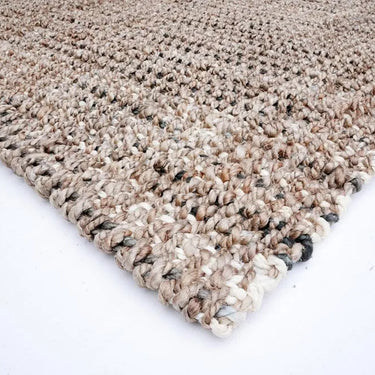 Luanda Natural Jute Rug - Coppola Home