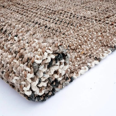 Luanda Natural Jute Rug - Coppola Home