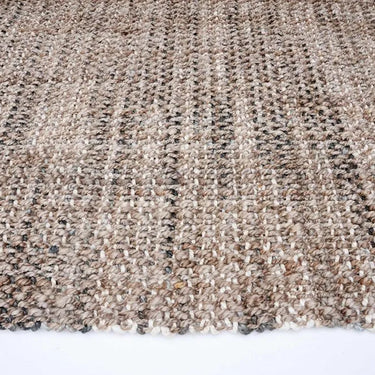 Luanda Natural Jute Rug - Coppola Home