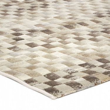 Eclipse 63148 Easy Care Rug
