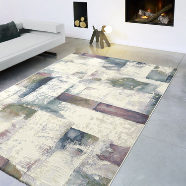 Eclipse 63354 Easy Care Rug