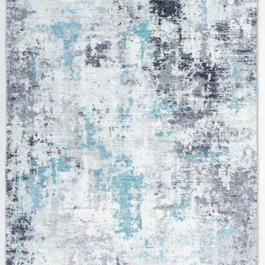 Turin Slate Easy Care Rug