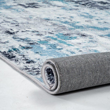 Turin Slate Easy Care Rug