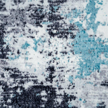 Turin Slate Easy Care Rug