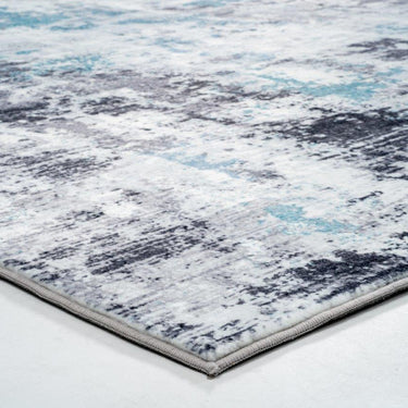 Turin Slate Easy Care Rug