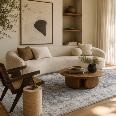Turin Antique Easy Care Rug