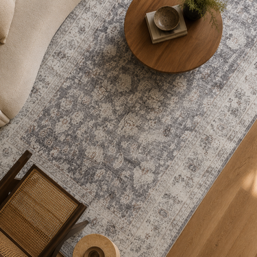 Turin Antique Easy Care Rug