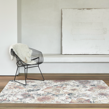 Eclipse 63528 Easy Care Rug