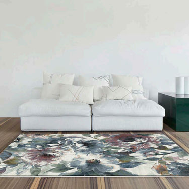 Eclipse 63421 Easy Care Rug