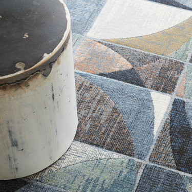 Eclipse 63650 Easy Care Rug
