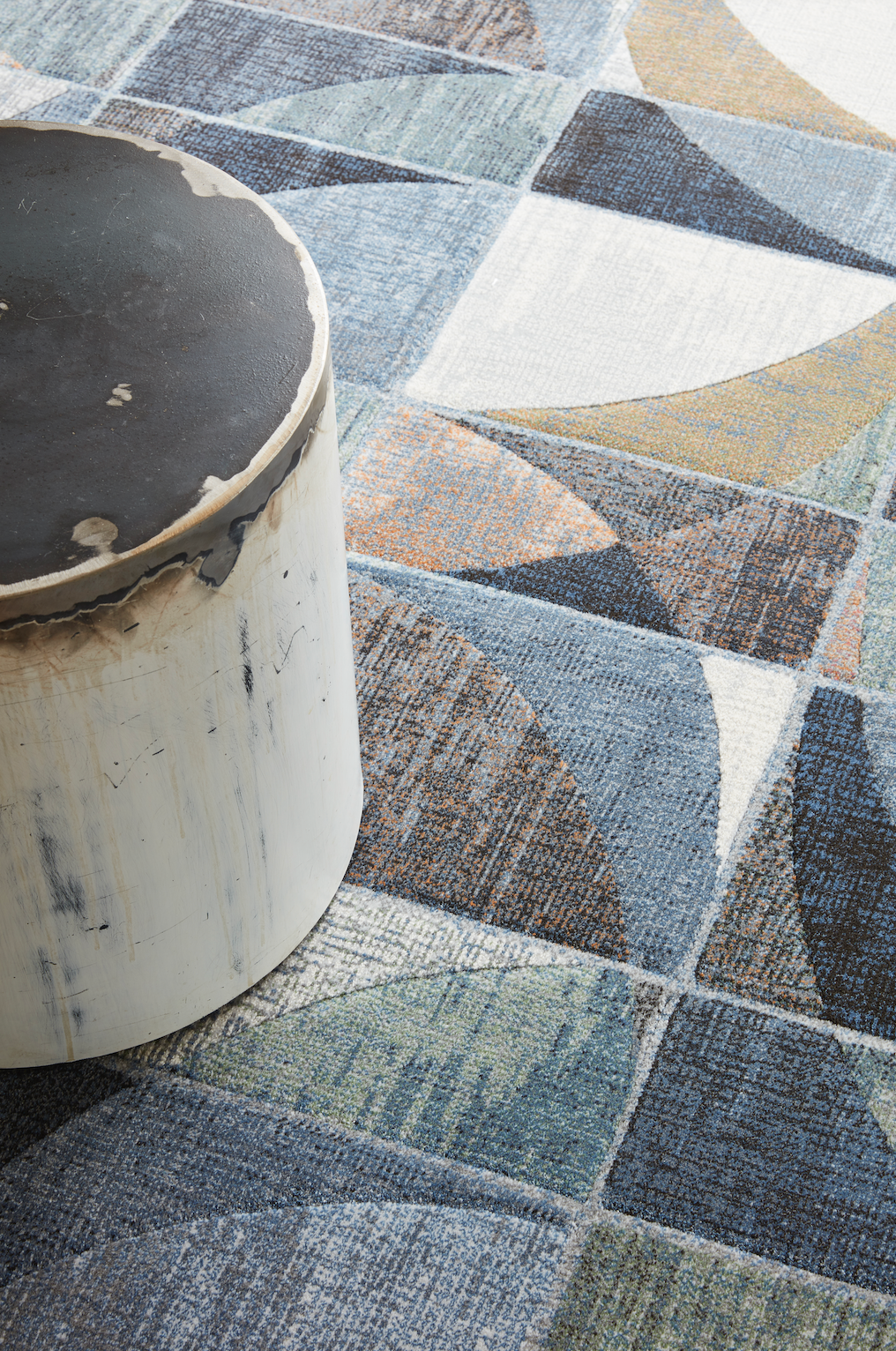 Eclipse Round Rug Eclipse 63650 Easy Care Rug – Coppola Home