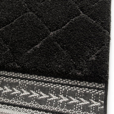 Berlin Quilt Plush Easy Care Rug