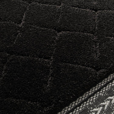 Berlin Quilt Plush Easy Care Rug