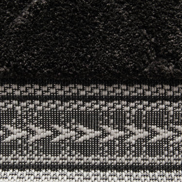 Berlin Quilt Plush Easy Care Rug