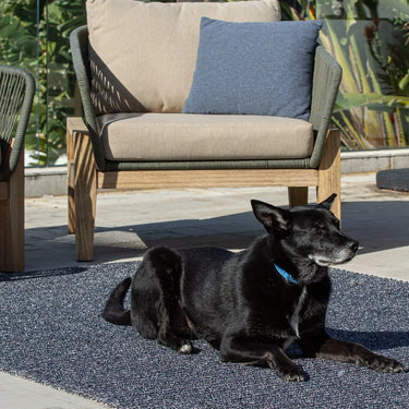 Seoul Flatweave In&Outdoor Rug - Coppola Home