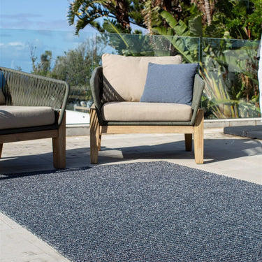 Seoul Flatweave In&Outdoor Rug - Coppola Home
