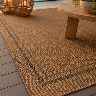 Nusa Frame Indoor/Outdoor Rug