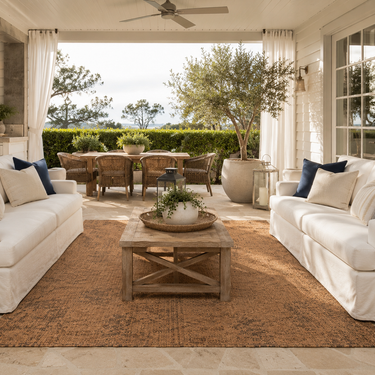 Nusa Diamonds Indoor/Outdoor Rug
