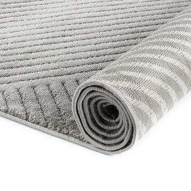 Cannes Stria Easy Care Rug - Coppola Home