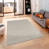 Cannes Labyrinth Easy Care Rug - Coppola Home