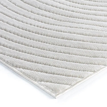 Cannes Ripples Easy Care Rug - Coppola Home
