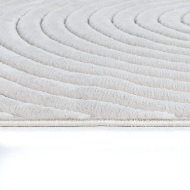 Cannes Ripples Easy Care Rug - Coppola Home