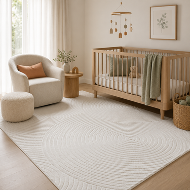Cannes Ripples Easy Care Rug