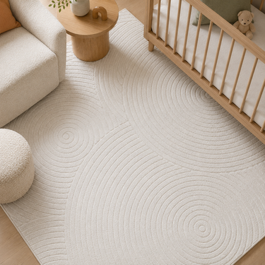 Cannes Ripples Easy Care Rug