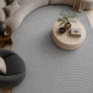 Cannes Contours Easy Care Rug