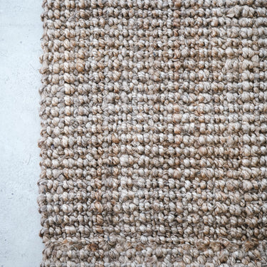 Snr Surat Natural Jute Rug - Coppola Home