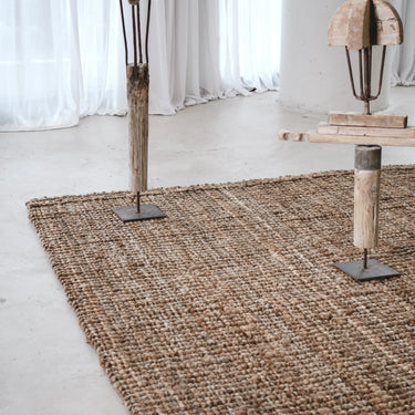 Snr Surat Natural Jute Rug - Coppola Home