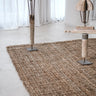 Snr Surat Natural Jute Rug - Coppola Home
