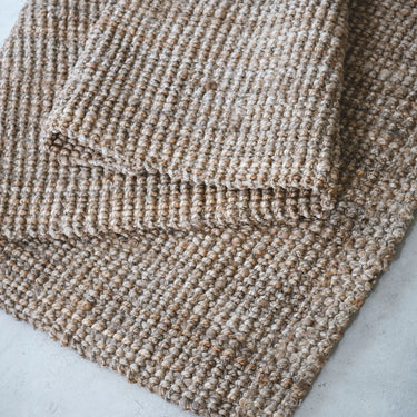 Snr Surat Natural Jute Rug - Coppola Home