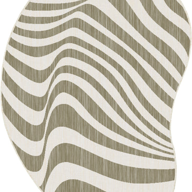 Positano Organic Reversible In&Outdoor Rug