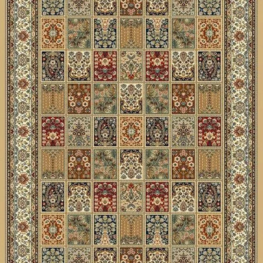 Istanbul Mahi Easy Care Rug - Coppola Home