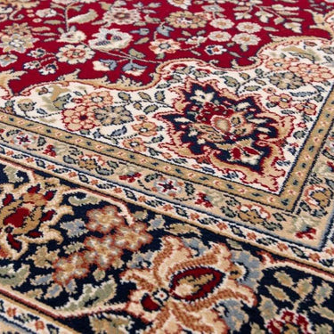 Istanbul Trellis Easy Care Rug - Coppola Home