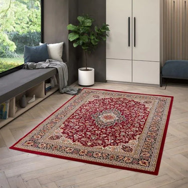 Istanbul Trellis Easy Care Rug - Coppola Home