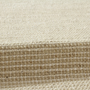 Kuta Flatweave Cotton and Jute Rug
