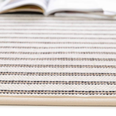 Como Wool and Jute Rug