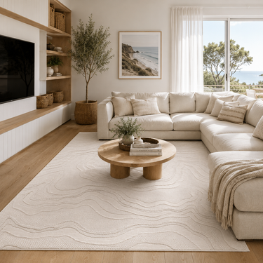 Cortina Terrain Easy Care Rug