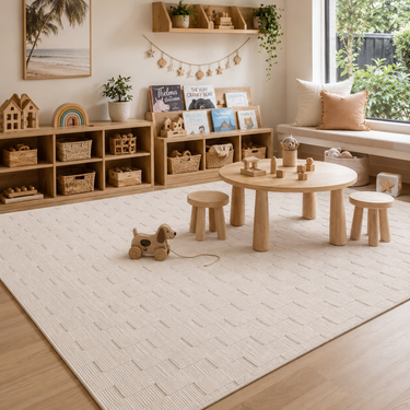 Cortina Mossaic Easy Care Rug